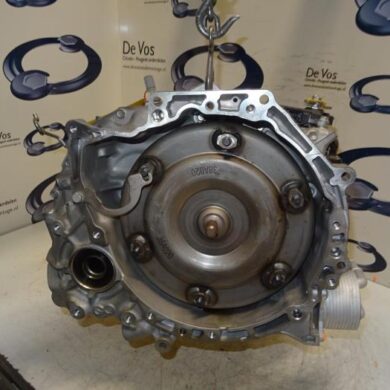 Citroen C3 1.2 12V e-THP PureTech 110 Automaatbak HN05-HNPHN05 2019 9826404280-1636943380 20GE92