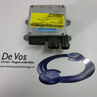 Peugeot 1007 1.4 Power steering computer KFV 2006 400676