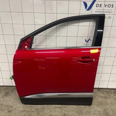 Peugeot 3008 1.2 12V PureTech Hybrid 48V Door 4-door, front left 2022 9812306480