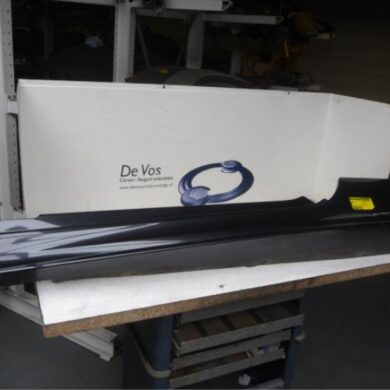 Peugeot RCZ 2.0 HDi 16V FAP Side skirt, left 2011 7009R1