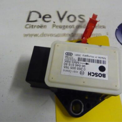 Peugeot 5008  Anti-roll control sensor 2011 454949