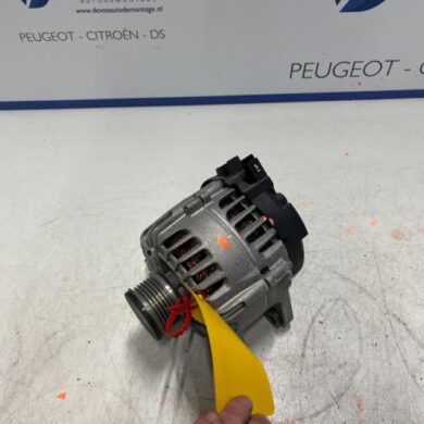 DS Automobiles DS3 Crossback 1.2 12V PureTech 155 Dynamo HNN-HN07 2018 9826573480-1637302780-1686437980