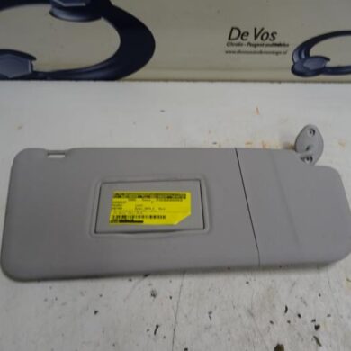 Peugeot Partner 1.6 HDI 75 Sun visor 2012 8143TN