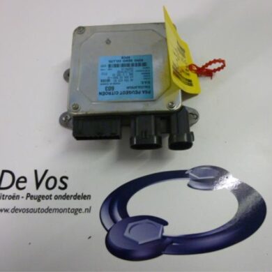 Peugeot 1007 1.6 GTI,Gentry 16V Power steering computer NFU 2005 400676