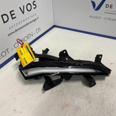 Peugeot 508 1.6 16V PureTech 180 Daytime running light, left 2019 1638037880