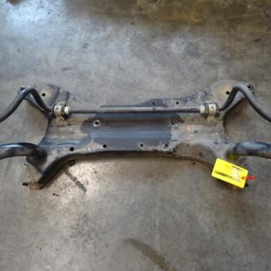 Citroen C4 Aircross  Subframe 9HD-9HD9H05 2012 3502FZ-1635677280