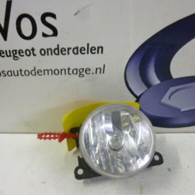 Citroen C3 Picasso 1.6 HDi 16V 90 Verstraler rechts 2009 6206N0