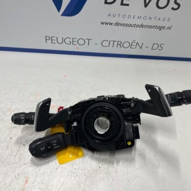 DS Automobiles DS3 Crossback 1.2 12V PureTech 155 Steering column stalk 2018 98369177ZD-98235557ZD