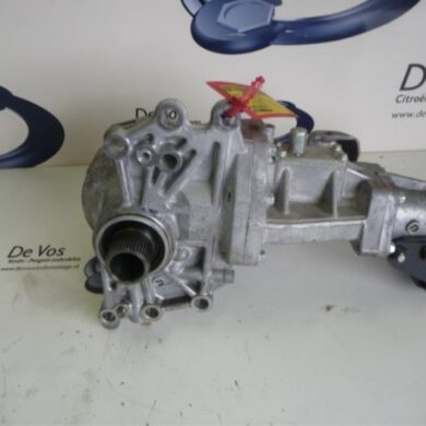 Citroen C-Crosser  4x4 transfer box 2009 2204C8 W6DGB