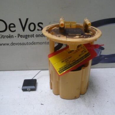 Citroen C3  Tankvlotter 2004 1525CK