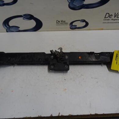 Peugeot 1007  Lock plate 2006 780726