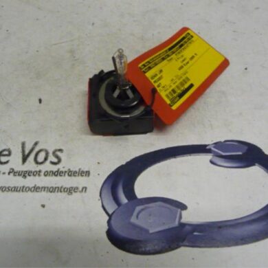 Peugeot 407 2.2 16V Xenon bulb 2005 6216A9-6224F6