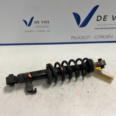 Peugeot 508 1.6 16V PureTech 180 Rear shock absorber rod, right 2019 9830038280