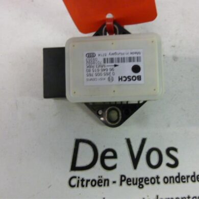 Citroen C4 Picasso 1.6 HDi 16V 110 Stabilisierung Regelsensor 2010 454949