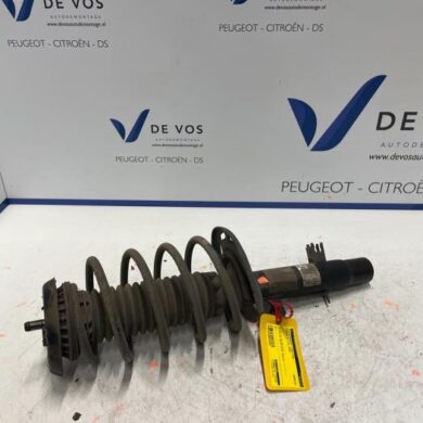 Citroen C3 1.2 Vti 12V PureTech Schokdemperpoot links-voor 2020 9811371280