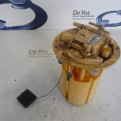 Citroen DS5  Tankvlotter 2012 1525JE