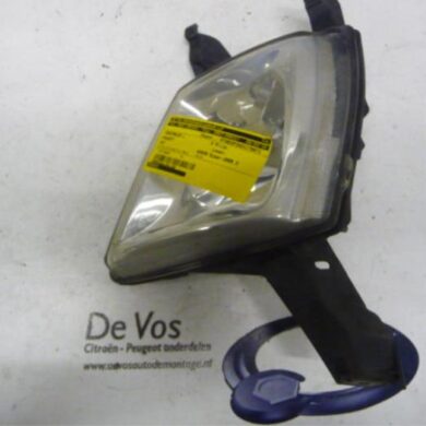 Peugeot 407 2.2 16V Spotlight, left 2005 620836