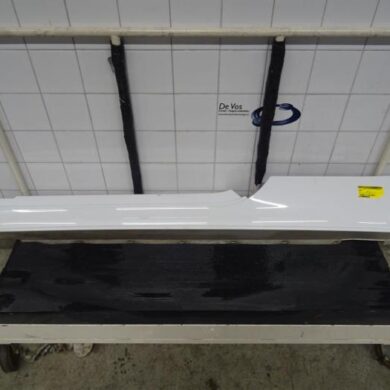 Peugeot RCZ  Side skirt, left 2012 7009R1