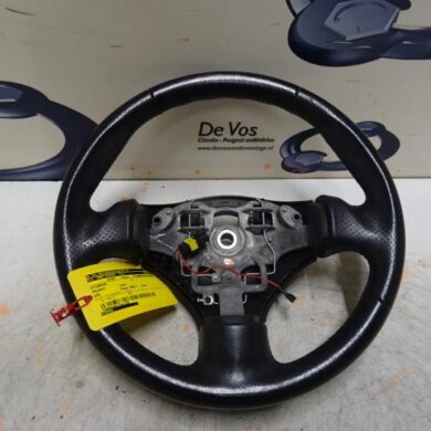 Peugeot 206 1.6 16V Steering wheel 2002 4109CK