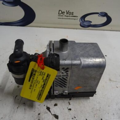 Peugeot Partner 1.6 HDI 75 Heater 2012 6462CA