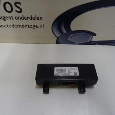 Peugeot 3008  Phone module 2017 1625934880-1631690680