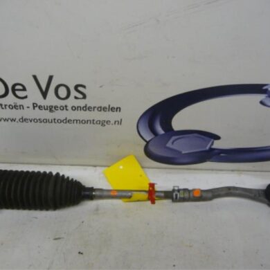 Citroen C4 1.6 Hdi Spoorstang rechts 2013 381788-3812F2