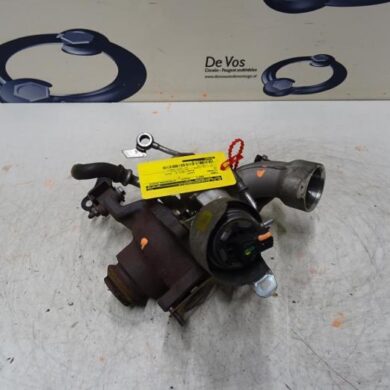 Citroen C5  Turbo RHH-RHHRH02 2011 9677062780-0375P2-0375S8