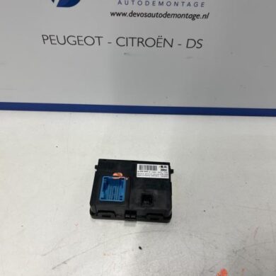 Opel Grandland X 1.2 Turbo 12V Heater computer 2021 9836666580