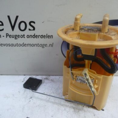 Peugeot 307 2.0 HDi 90 Tankvlotter 2002