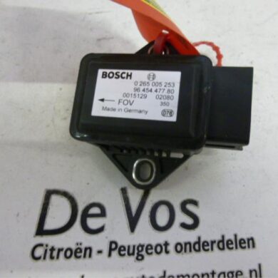 Peugeot 607 2.2 HDi 16V FAP Anti-roll control sensor 2003 454916