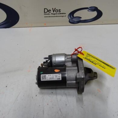Peugeot 2008 1.2 12V e-THP PureTech 110 Starter HN01-HNZ 2018 9674077280