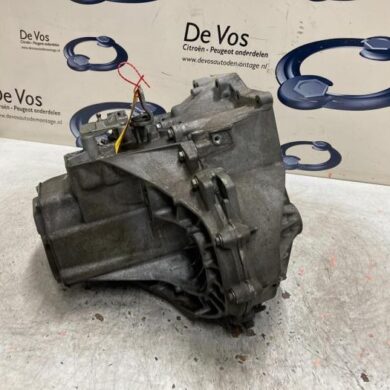 Peugeot 2008 1.6 BlueHDi 120 Gearbox BHZ 2015 1610436480-1610901280 20EA59