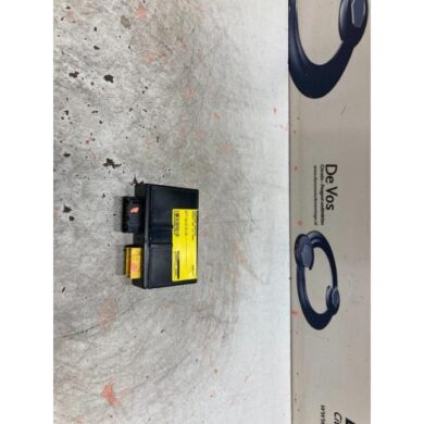 Peugeot 206 2.0 16V Convertible computer RFN 2005 8446H1