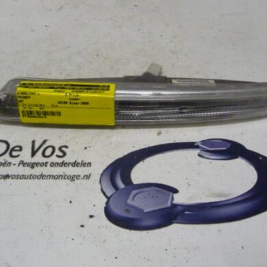 Peugeot 807 2.0 16V Stadslicht links 2006