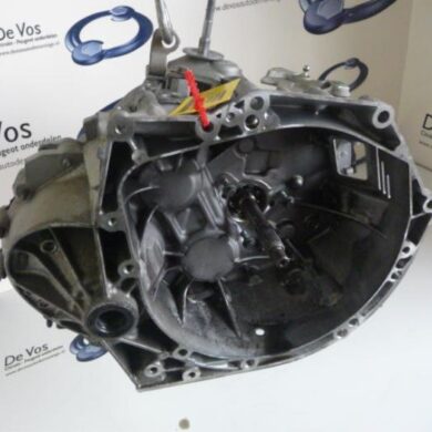 Citroen DS4 1.6 e-HDi 16V 115 Gearbox 9HD-9HD9H05 2013 2231E8 20EA10