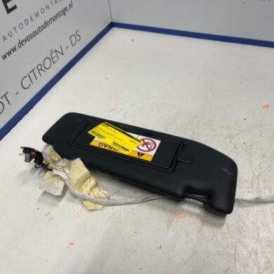 Peugeot 308 1.5 Blue HDi 130 16V Sun visor 2021 98173682ZD