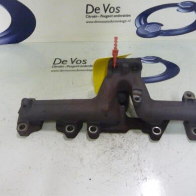 Peugeot Bipper  Uitlaatspruitstuk FHZ 2012 0341R6