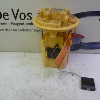 Citroen C4 Picasso 1.6 HDi 16V 110 Tankvlotter 2009 1525JE