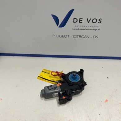 Peugeot 508  Door window motor 2021 9837666480