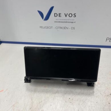 Peugeot 3008 1.2 12V PureTech Hybrid 48V Anzeige Innen HN09 2022 9840051480