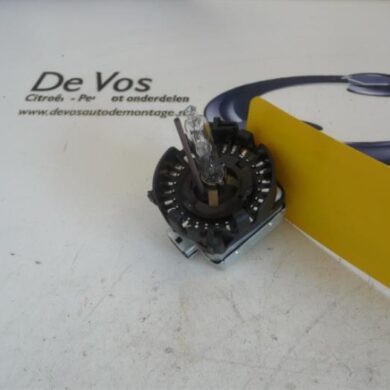 Peugeot 407  Xenon bulb 2007 621696