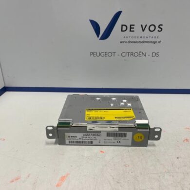 Peugeot 2008 1.6 Blue HDi 100 Radio 2017 1623780180-9822730380