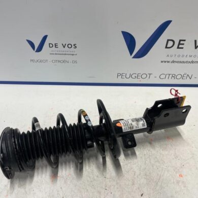 Peugeot 308 1.2 PureTech Hybrid 136 Schokdemperpoot links-voor 2023 9844509280