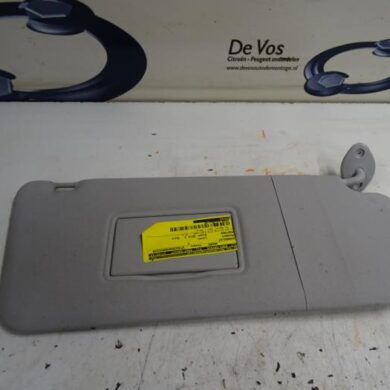 Peugeot Partner 1.6 HDI 75 Sun visor 2012 8143TG