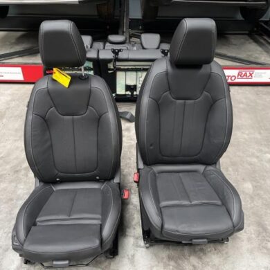 Opel Grandland X 1.2 Turbo 12V Set of upholstery (complete) 2021