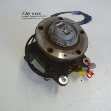 Peugeot RCZ  Wielnaaf achter 2013 517653