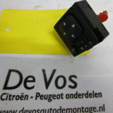 Citroen C-Crosser 2.4 16V Spiegel Schakelaar 2008 6590X0