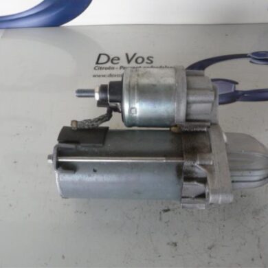 Citroen Nemo 1.3 HDi 75 Startmotor FHZ 2014 1612794380