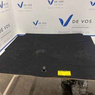 Opel Grandland X 1.2 Turbo 12V Boot mat 2021 1629084580