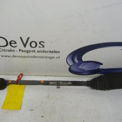 Citroen C4 1.6 HDi 16V 110 Tie rod, left 2005 381742-3812E0